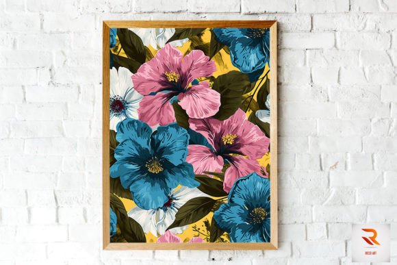 Epic Floral Pattern Wall Art: A Designer's Real-World Review