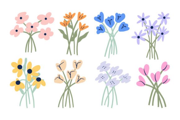 Floral Bouquets Daisie Tulip Wildflower Review