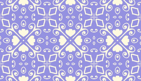 Floral Geometry Seamless Pattern 7: A Designer's Real-World Review