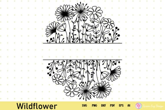 Flower Svg, Wildflower Svg, Monogram Svg: A Designer's Real-World Embroidery Review