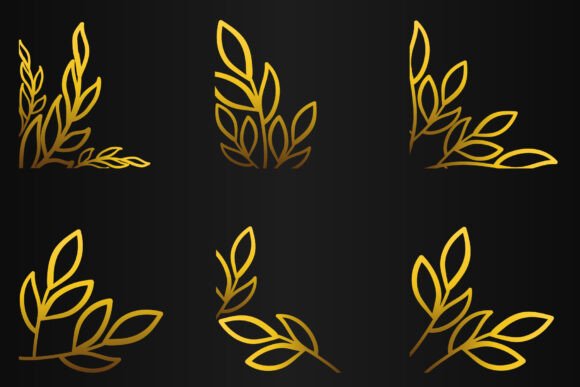 Golden Floral Frame Corner V1: A Designer's Real-World Embroidery Review
