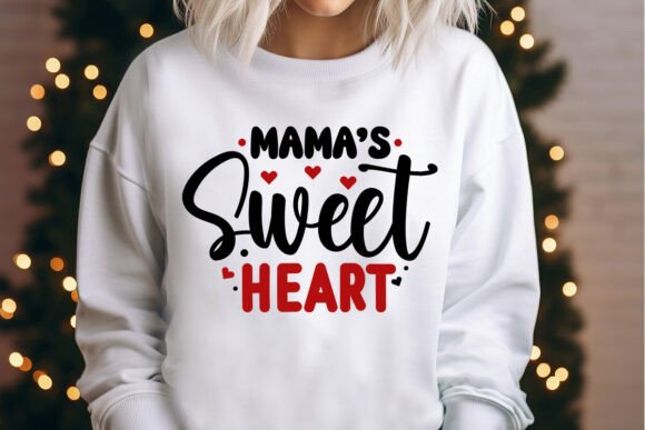 Mama s Sweet Heart Svg Design Review