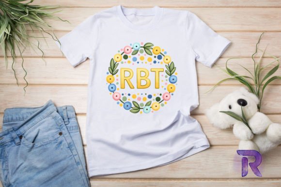 RBT Floral Circle PNG: A Designer's Real-World Review