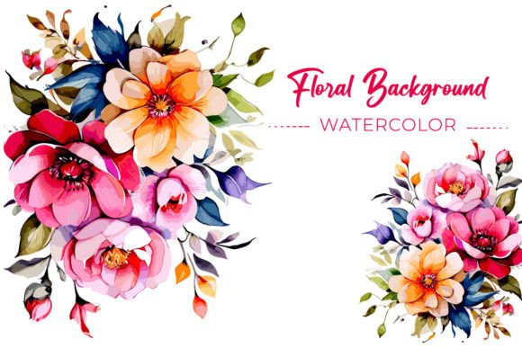 Seamless Watercolor Floral Pattern Review