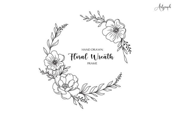 Wedding Floral Frame Vector Review